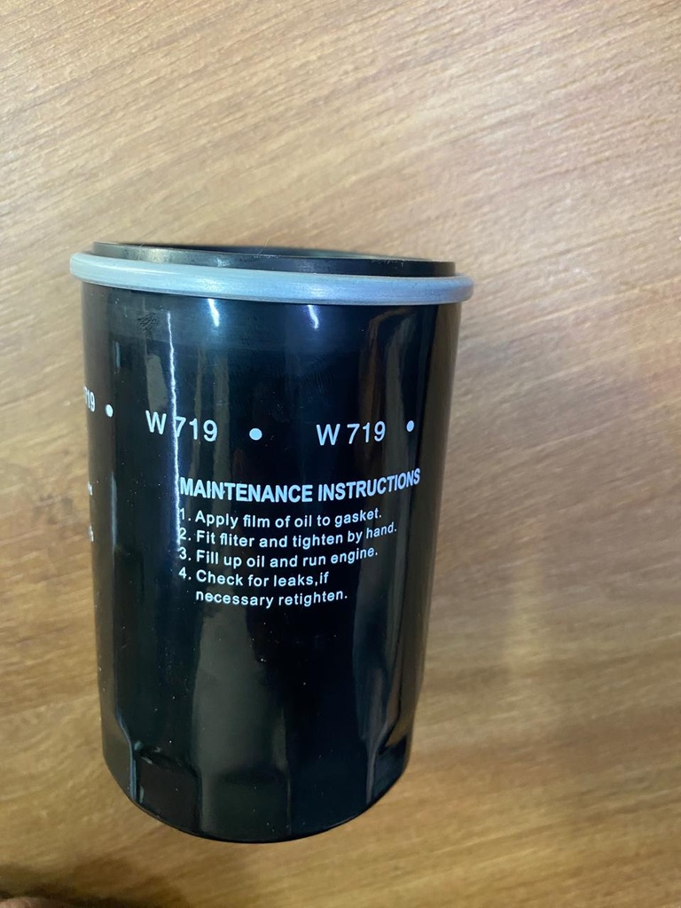 Oil Filter W719